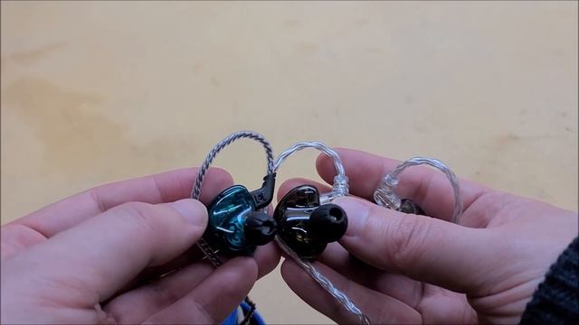 KZ-ZAR IEM Earbuds Review: How'd they cram 8 drivers in?!?! смотреть онлайн