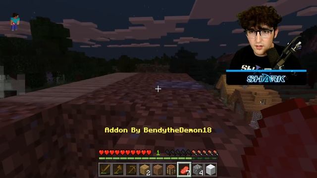 I FOUND Siren HEAD in My MINECRAFT WORLD! (SCARY) смотреть онлайн