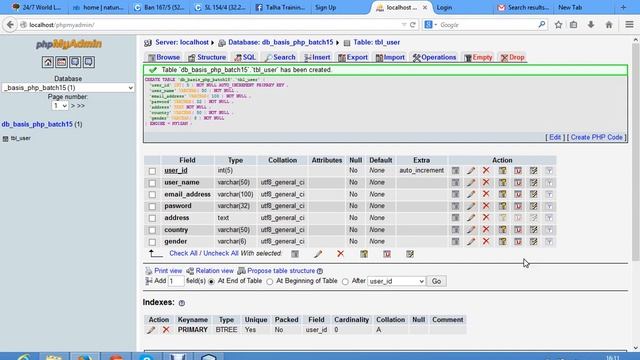 PHP codeigniter course with 2 complete projects at bangla -13 смотреть онлайн