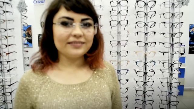 Как подобрать оправу по типу лица смотреть онлайн