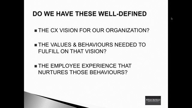 Online Workshop Module 3: Treat Your Employees Well for Better CX смотреть онлайн