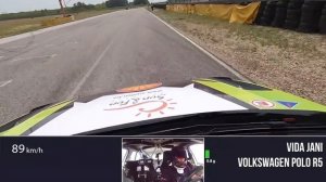 [ONBOARD]: Volkswagen Polo R5 vs. Porsche 911 Turbo S