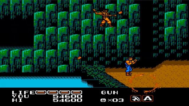 P.O.W. Prisoners Of War NES Full Walkthrough