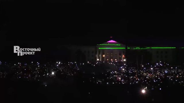 Звездное поздравление. Краматорску 150 лет смотреть онлайн