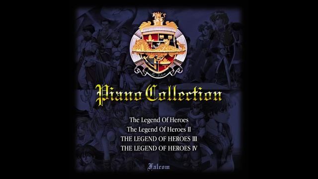 The Legend of Heroes Piano Collection - Durzel's Letter (The Legend of Heroes III) смотреть онлайн