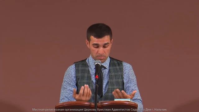 Главная цель - Прославить Бога | Бекалдиев Ислам. Запись 10.06.2023. смотреть онлайн