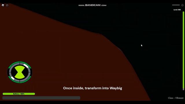 How to get INFINITE BATTERY in OMNI X Roblox to LEVEL UP FASTER [ Ben10 Omini X ] [ GLITCH ] смотреть онлайн