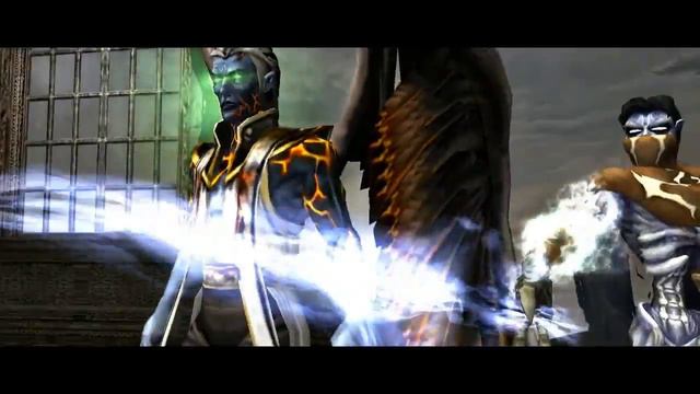Legacy of Kain смотреть онлайн