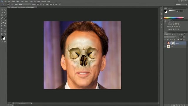 DD1 - Photoshop - 11 - Masking смотреть онлайн