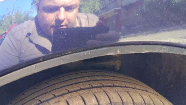 Заглушки рулевых тяг, месяц использования. смотреть онлайн