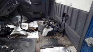 замена прокладки гбц на валдае д 245