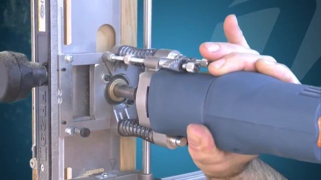 Фрезер Virutex FR129VB для установки скрытых петель