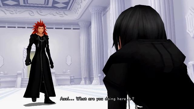 [PS4 1080p 60fps] Kingdom Hearts 358/2 Days Cutscenes (+ Roxas vs Xion DLC Ending) смотреть онлайн