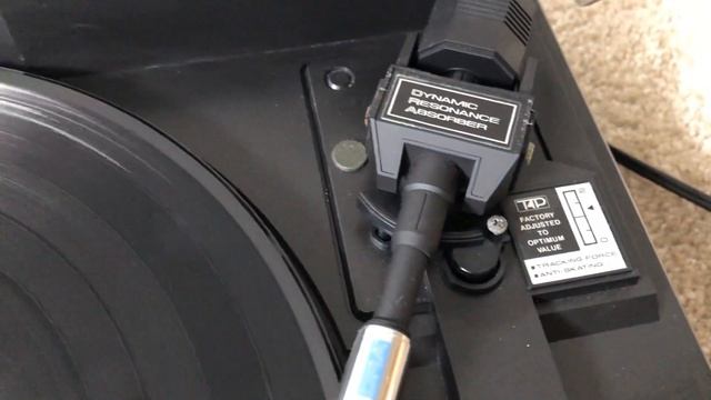 Pioneer PL-660 Record Player Turntable смотреть онлайн