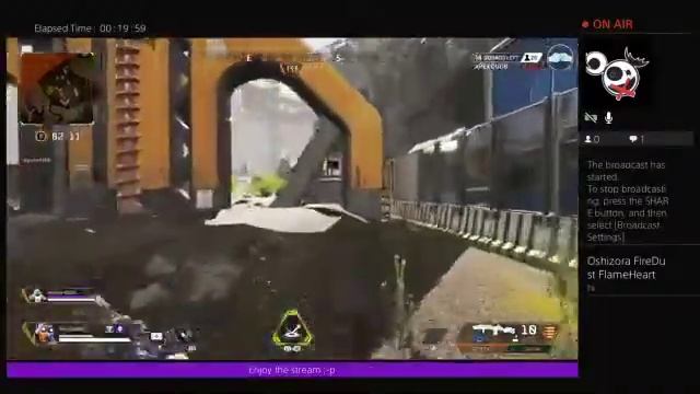 APEX Join Me Season 3 Stream Crashedddddddddddddddddd смотреть онлайн