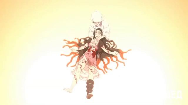 спой ей унылую колыбельную* клинок рассекающий демонов//#крд #незуко смотреть онлайн