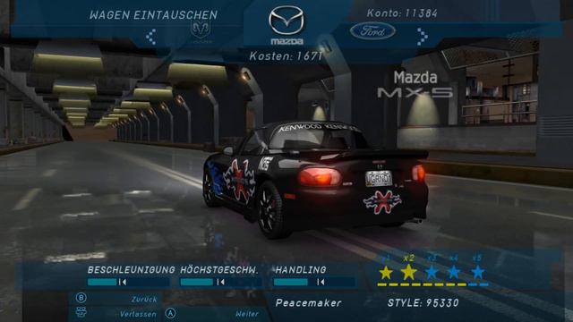 #08 ● Wieder ein neuer Wagen ● Need for Speed: Underground [HD-MOD] смотреть онлайн
