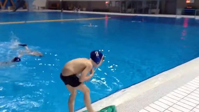 Водное поло Казань ДВВС смотреть онлайн