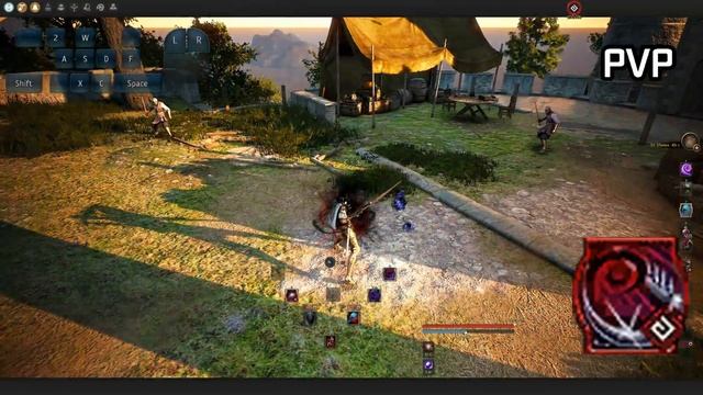 Black Desert | Гайд на Колдунью (SORC) 2023 НАЧАЛО смотреть онлайн