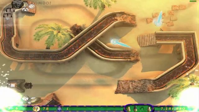 Luxor 3 (Этап 5) смотреть онлайн