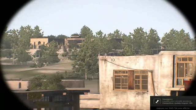 [FR] Arma 3 OFCRA : PvP Publique "Opération ZARGABAD" смотреть онлайн