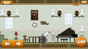 Котик Едун и съедобная планета, мультик игра Детский летсплей, Tasty Planet #10