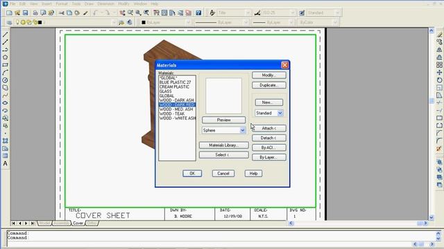 Rendering in Autocad смотреть онлайн