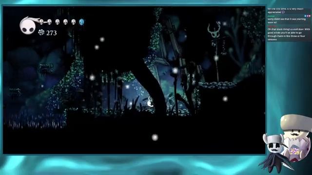 Hollow Knight VODS part 3 смотреть онлайн