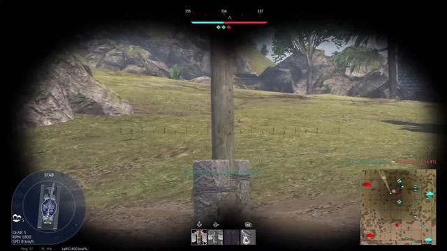 Average Sherman 76 Gameplay | A War Thunder meme смотреть онлайн