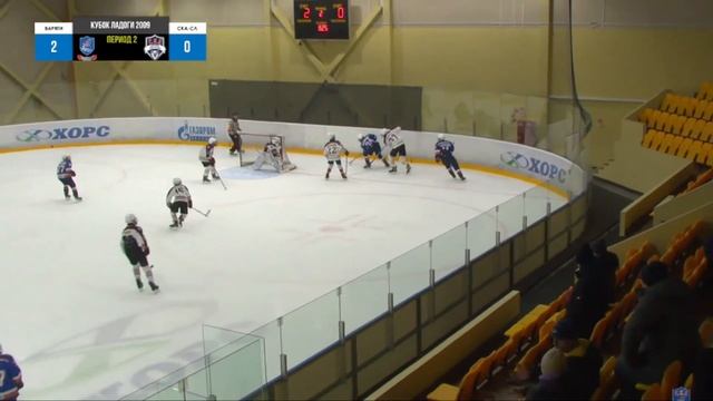 ? КУБОК ЛАДОГИ 2010 ? ВАРЯГИ ? СКА-СЕРЕБРЯНЫЕ ЛЬВЫ ⏰ НАЧАЛО В 09:30? Арена «ХОРС смотреть онлайн