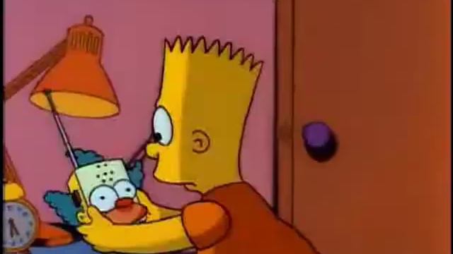 Milhouse a Bart смотреть онлайн