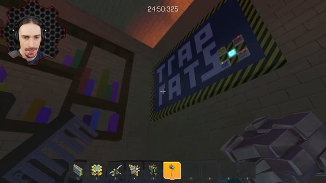 Someone Built a Massive Hogwarts Quest Challenge, and it's OPEN WORLD? смотреть онлайн