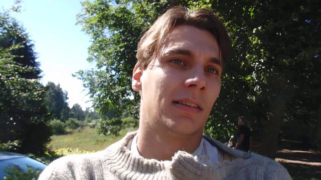 Haastattelussa näyttelijä Konsta Laakso @ Oma maa -kuvaukset 11.8.2017 смотреть онлайн