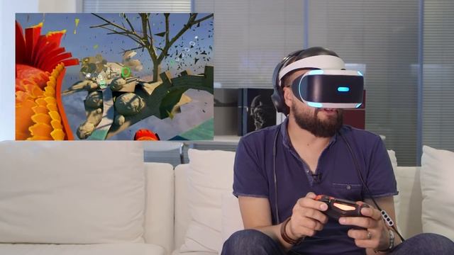 How We Soar - PSVR Gameplay | THVRSDAYS Episode 05 смотреть онлайн