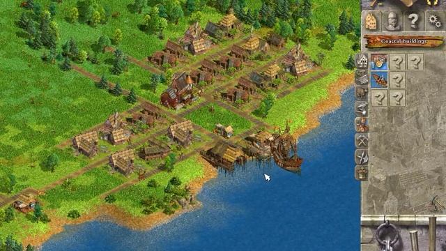 ANNO 1503 A.D. Citizen Part 1 (No Commentary) смотреть онлайн