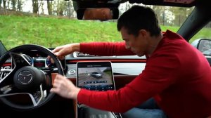 Мерседес бенз 223 2020 год.