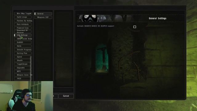 How To Turn Off Depth Of Field In Stalker GAMMA смотреть онлайн