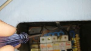 Подключение новых автоматов и замена счетчика в квартире.