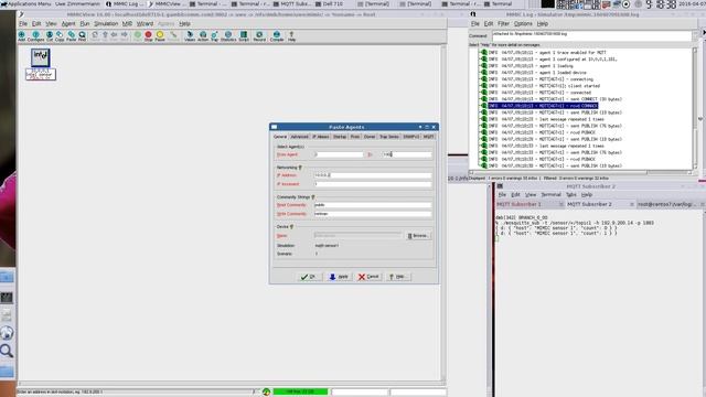 MIMIC MQTT Simulator: create 1000 sensors from scratch in 2 minutes смотреть онлайн