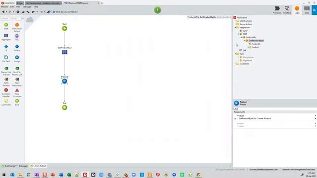 How to expose REST APIs in OutSystems? смотреть онлайн