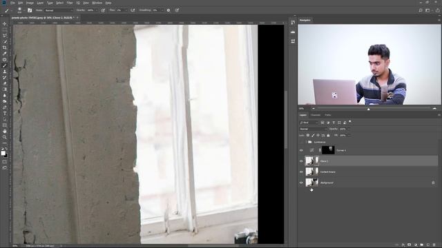 How to Remove Large Objects in Photoshop смотреть онлайн