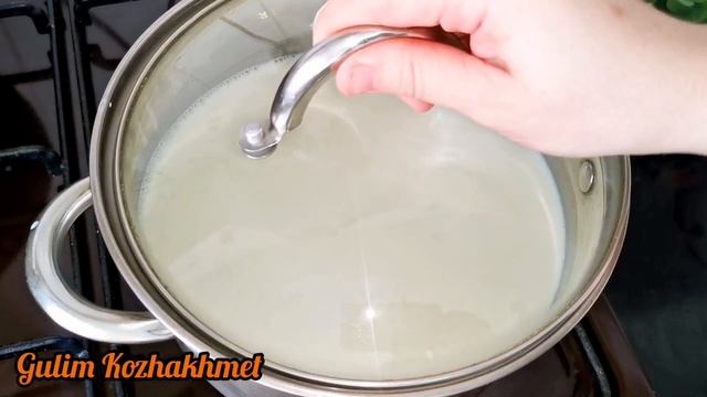 Кефир в домашних условиях. Как приготовить айран домашний рецепт. Рецепт вкусного домашнего йогурта смотреть онлайн