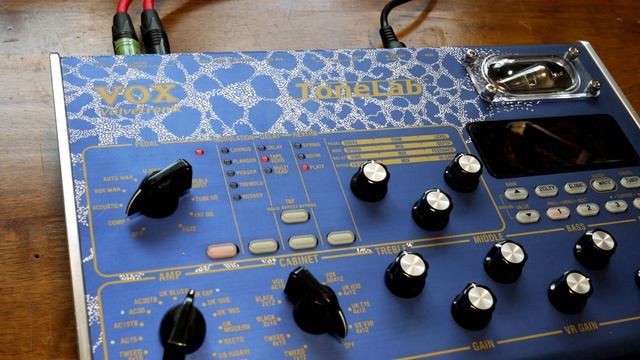 Kick.S / Draw on the VOX Tone Lab & BOSS DD-500 смотреть онлайн