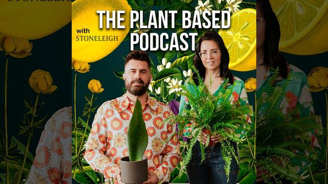 The Plant Based Podcast S11 E06 - Discover The Hidden World of Moss with Dr Neil Bell from Royal... смотреть онлайн