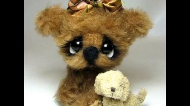 А.Барто "Мишка" (серия Игрушки) смотреть онлайн