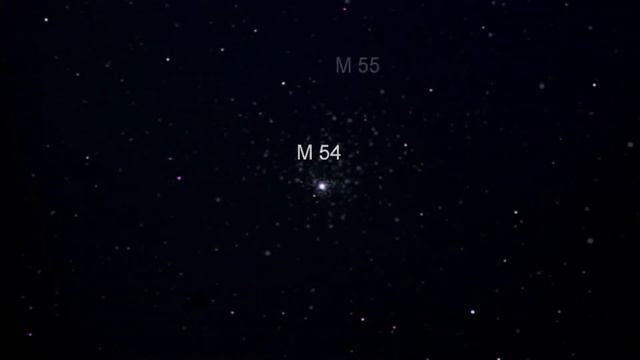 Deep Sky objects observed with 16 inch telescope смотреть онлайн