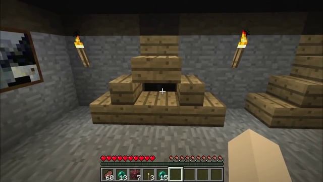 MindCrack Fan Server Tours - E10 - Rayman86 смотреть онлайн