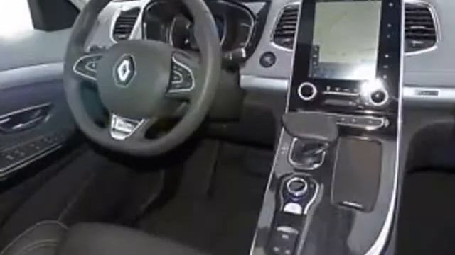 Renault Espace Espace 5 Initiale Paris dCi 160 EDC NAVI SHZ PDC смотреть онлайн