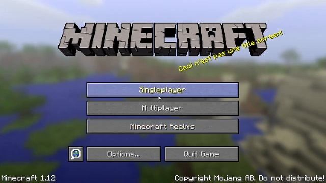 Minecraft Java Release Any% PSSP In 1:27 (1.12)