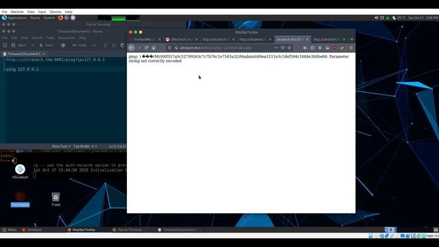 Ultratech | Tryhackme | Docker Privilege Escalation | OSCP смотреть онлайн